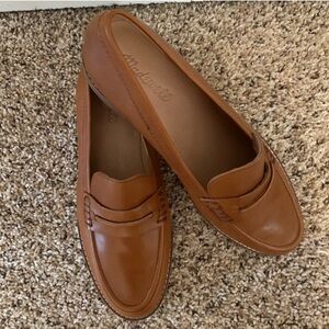 Madewell The Elinor Loafer